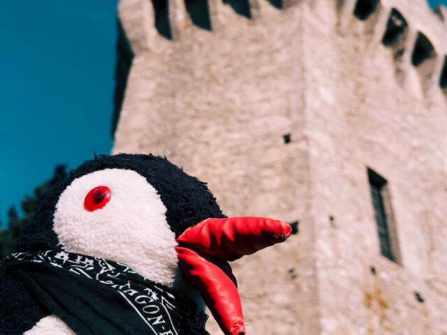 #267 – Terza Torre, San Marino 