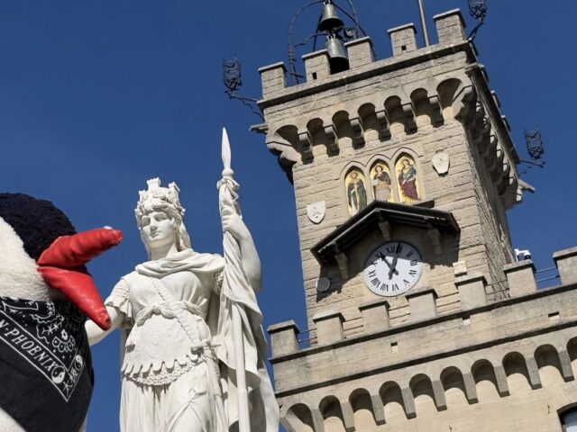 The Grand and General Council of San Marino 