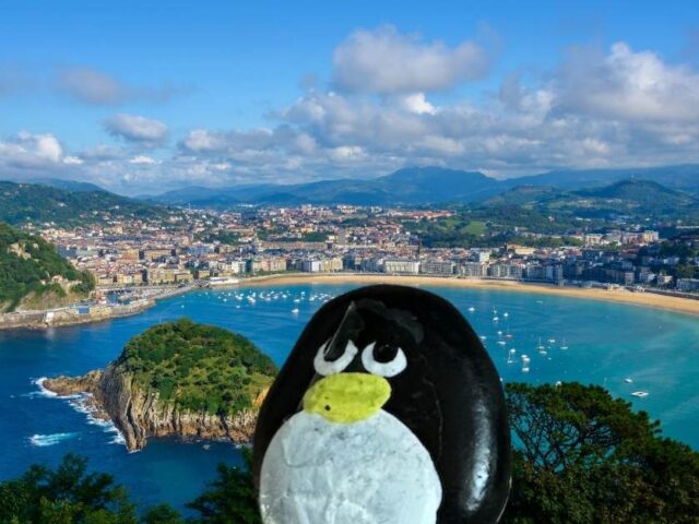 #562 – Mirador Club Nautico, San Sebastian, Spain