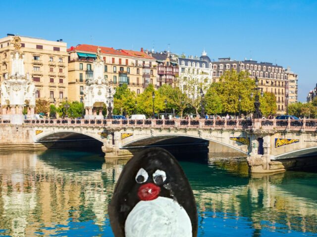 #458 – Maria Kristina Zubia, San Sebastian, Spain