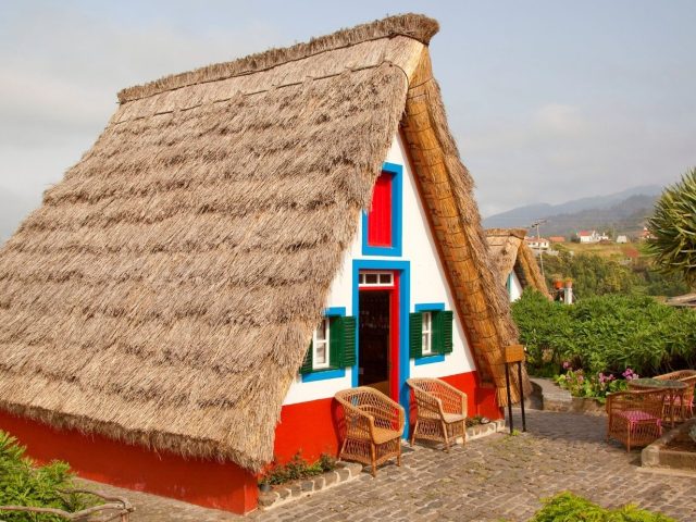 Santana Madeira Houses: Colorful Traditional Homes You Must See