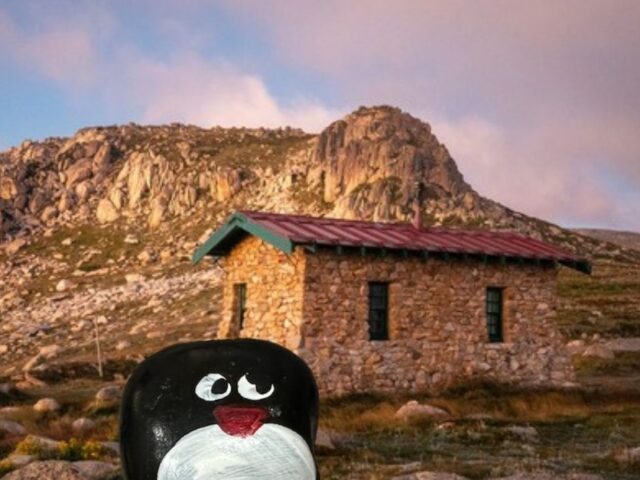 #417 – Seamans Hut, Kosciuszko National Park, Australia