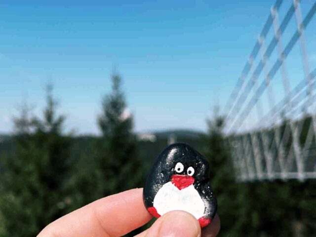 #153 – End of Sky Bridge 971, Morava, Czech Republic