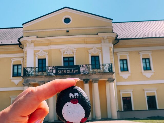 #169 – Manor House Snina, Snina, Slovakia