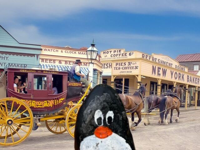 #468 – Sovereign Hill, Ballarat, Australia