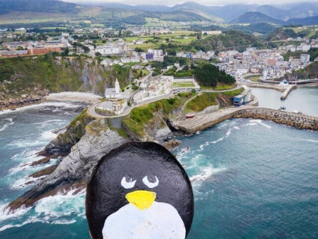 #60 – Faro de Luarca, Luarca, Spain