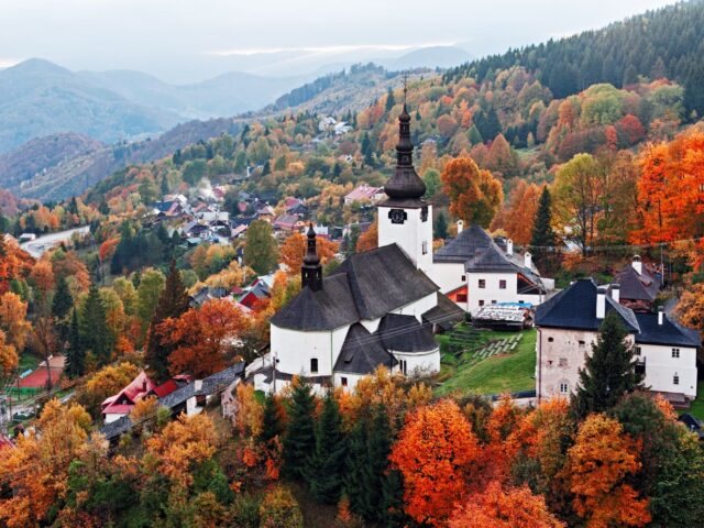 #27 – Špania Dolina, Slovakia