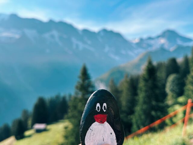 #188 – Sprutz Waterfall, Mürren, Switzerland 