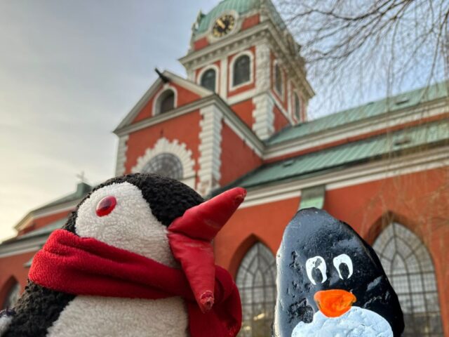 #382 – Saint Jacob’s Church, Stockholm, Sweden