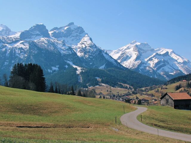 #167 – Stadler Turm, Stadel bei Niederglatt, Switzerland