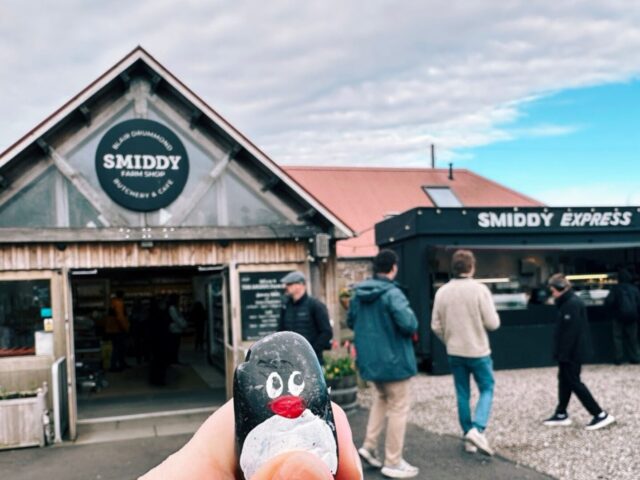 #445- Smiddy’s Farm, Stirling, Scotland