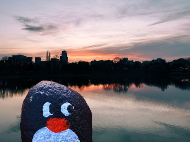 #225 – Štrkovec Lake, Bratislava, Slovakia