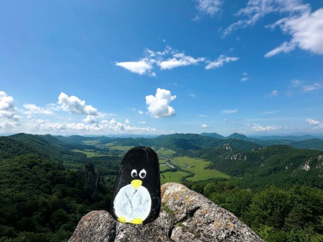 #99 – Sunset Viewpoint, Súľov Rocks, Slovakia