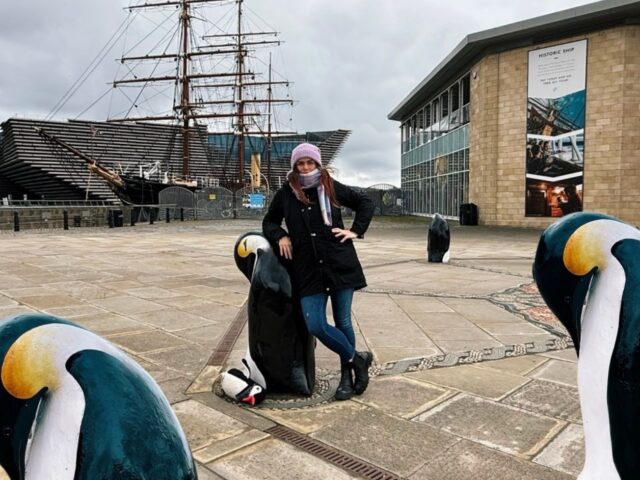 Sailing Through Time: Discovering Dundee’s Legendary RRS Discovery