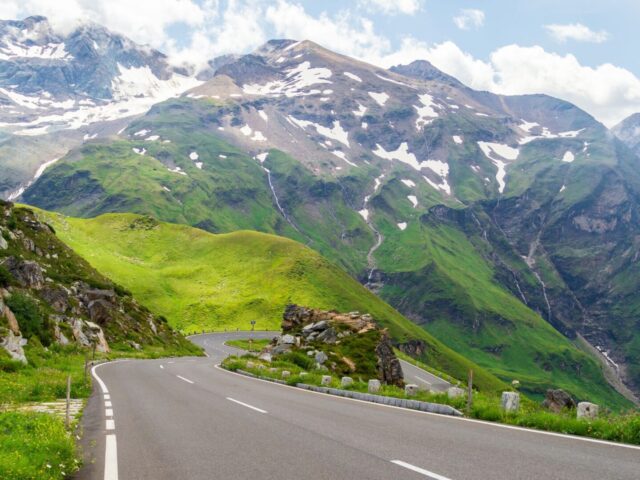 Driving Guide For Switzerland 