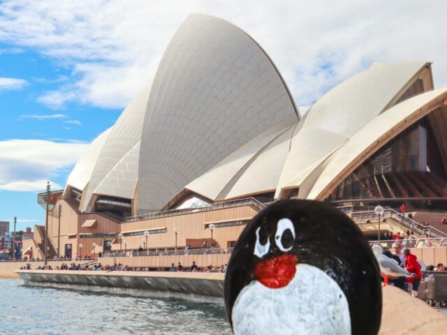 #424 – Sydney Opera House, Sydney, Australia