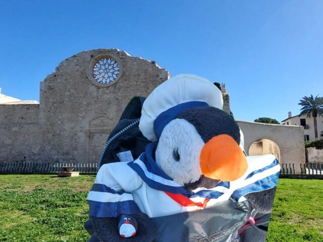 #397 – The Catacomba di San Giovanni,Syracuse, Italy