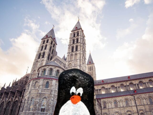 #182 –  Cathedral of Notre-Dame of Tournai, Tournai, Belgium