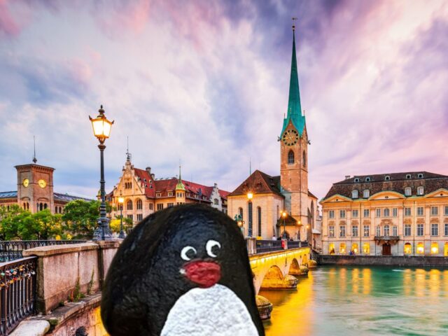 #312 – Town Hall, Zurich, Switzerland