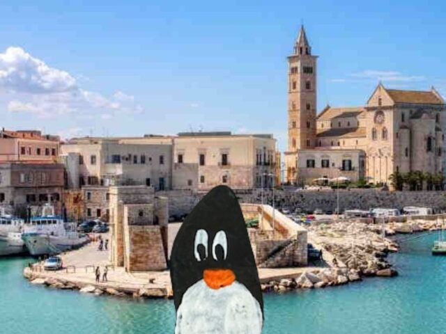 #357 – Parco Giochi, Trani, Italy