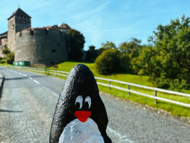 #206 – Vaduz Castle, Vaduz, Liechtenstein