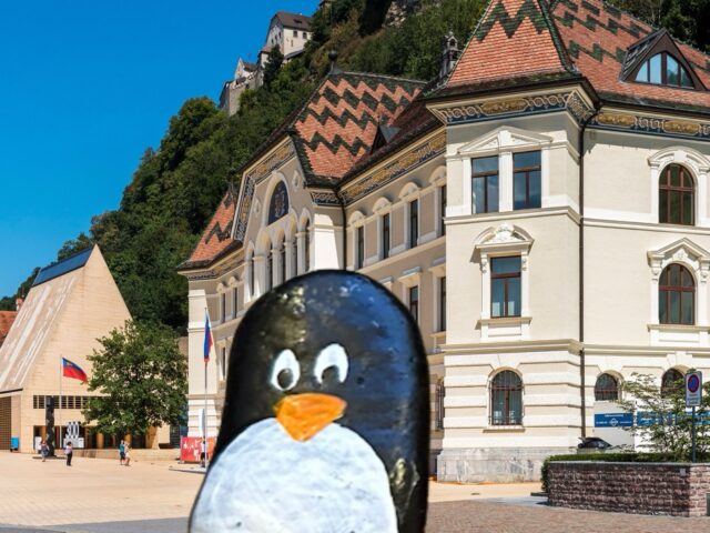 #338 – Public Park, Vaduz, Liechtenstein