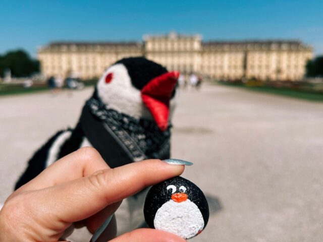 #194 – Schönbrunn Palace, Vienna, Austria