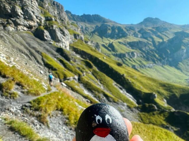 #221 – View Point Oeschinensee, Oeschinensee Lake, Switzerland
