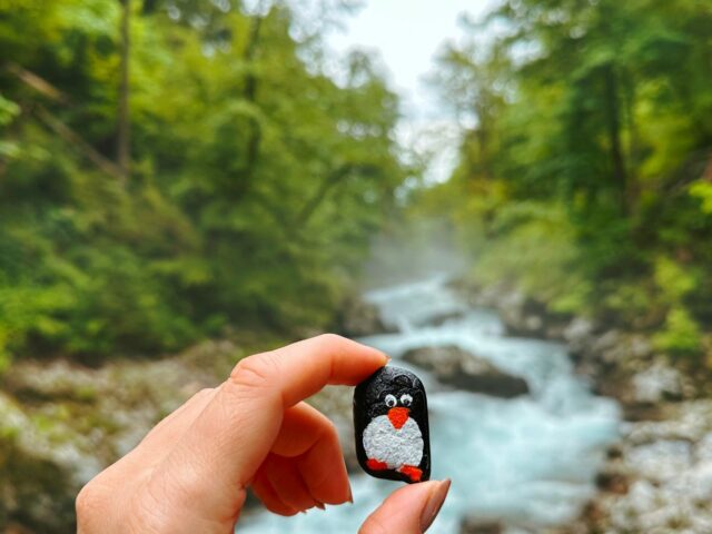 #152 – Vintgar Gorge, Gorje, Slovenia