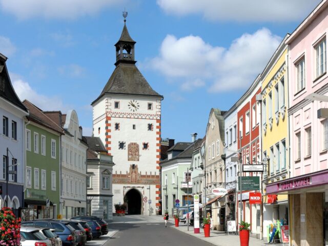 #45 – Forest, Vöcklabruck, Austria
