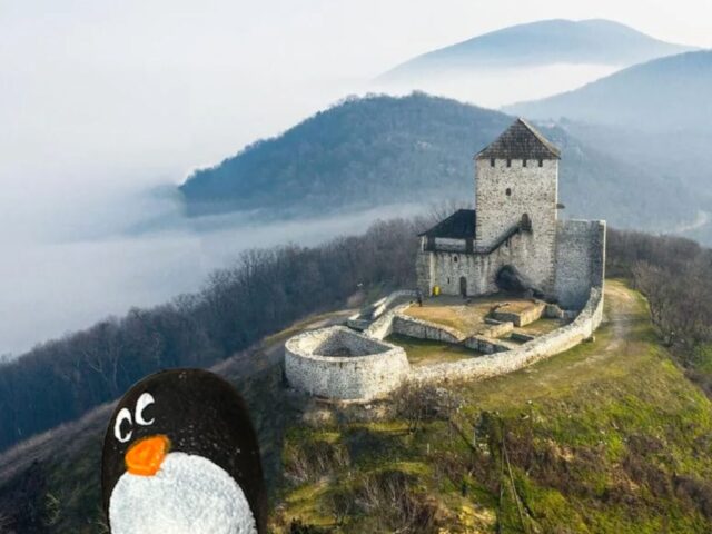 #375 – Vršac Castle, Vojvodina, Serbia