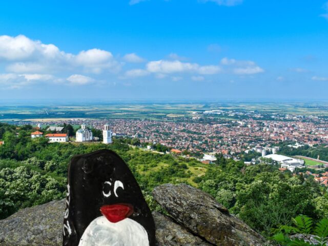 #416 – City Park, Vršac, Serbia