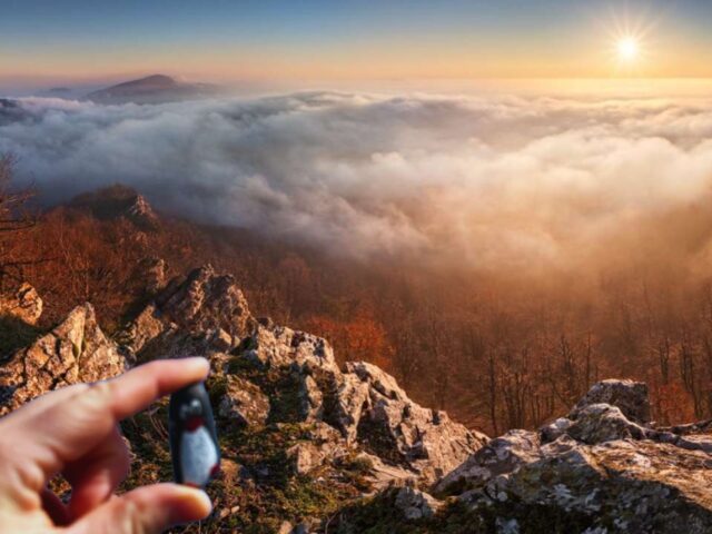 #155 – Vysoká, Little Carpathians, Slovakia