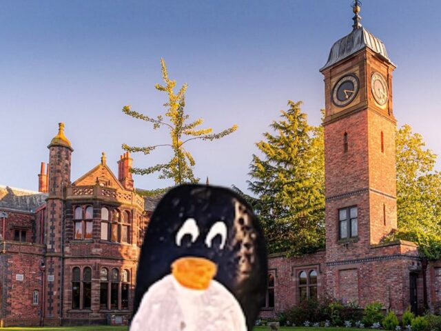 #348 – Walton Hall and Garden, Warrington, U.K.