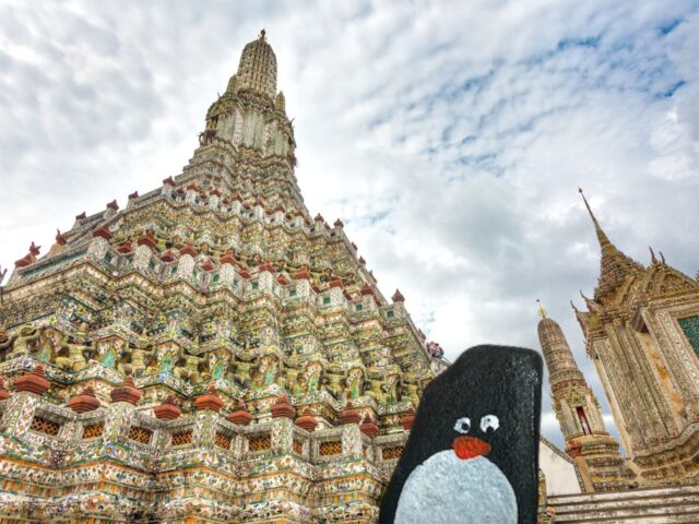 #214 – Wat Arun Temple, Bangkok, Thailand