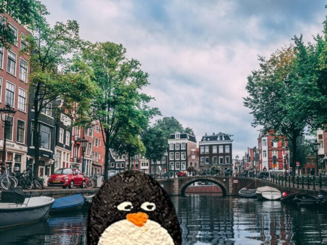 #242 – Westerpark, Amsterdam, Netherlands