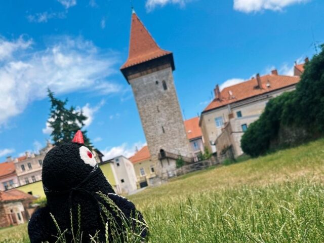 Znojmo’s Wolf Tower