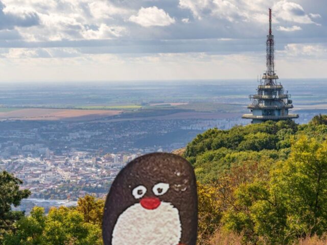 #299 – Zobor, Ponitrie, Slovakia